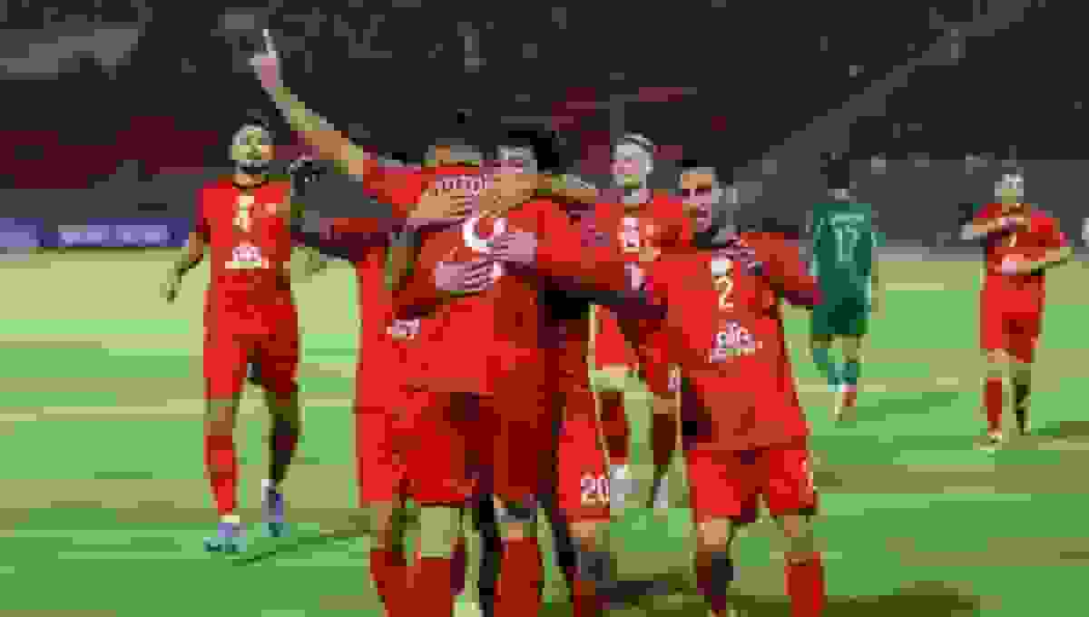 پخش زنده بازی تراکتور و الدحیل