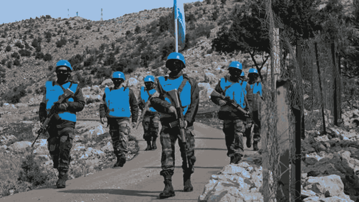 ایتالیا قصد دارد حضور نظامی خود در لبنان را پس از خروج نیروهای حافظ صلح حفظ کند