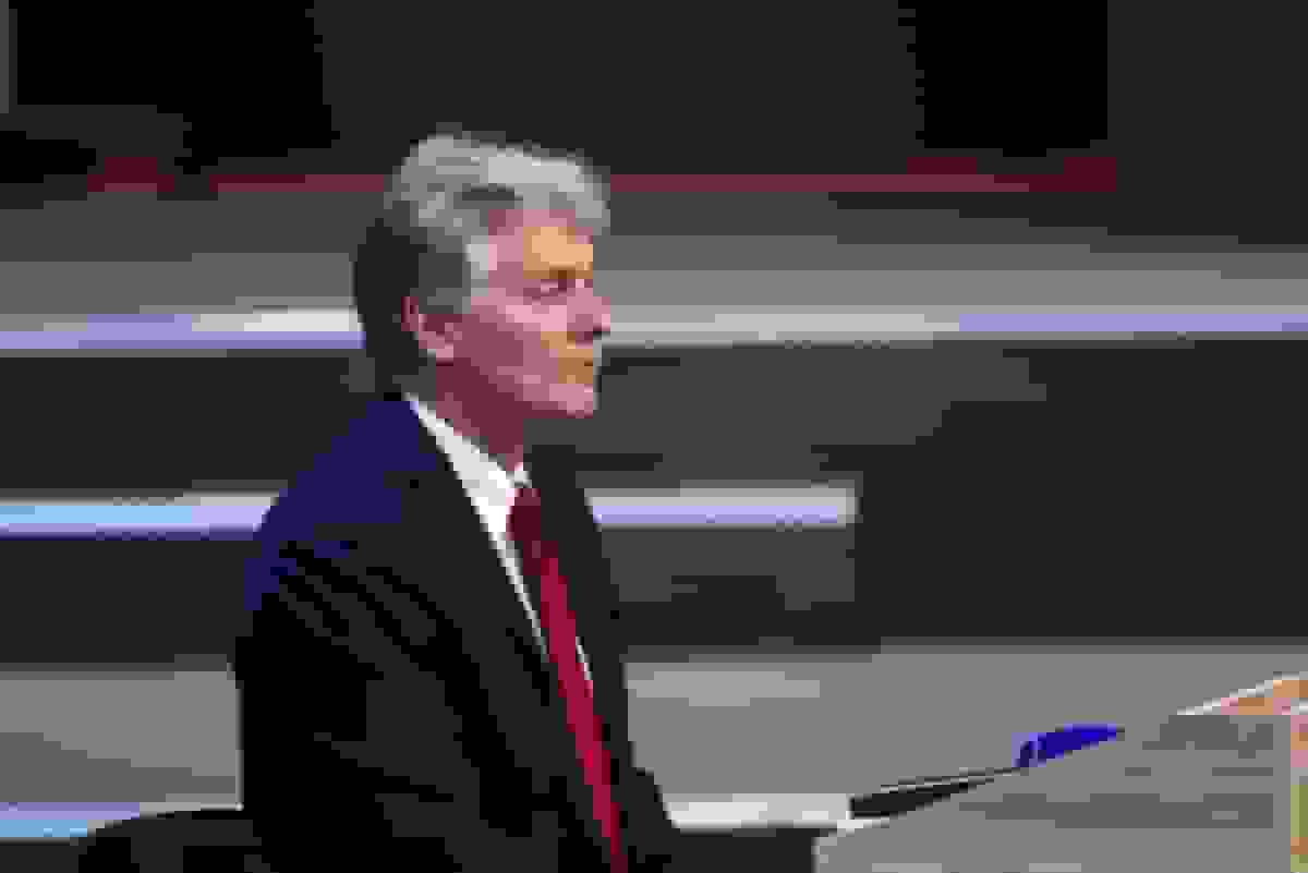 واکنش کرملین به غیبت علی‌اف در اجلاس سن‌پترزبورگ