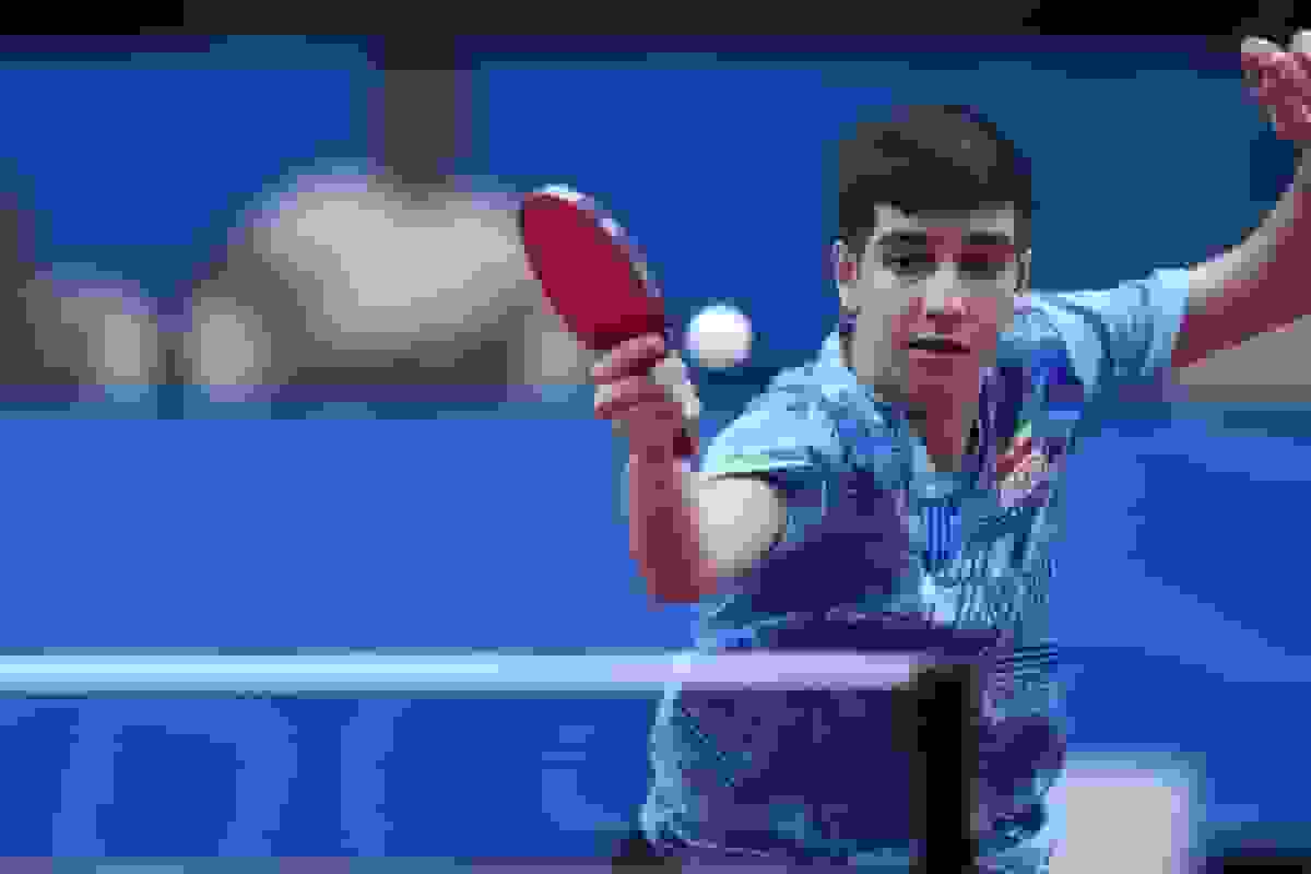 آخرین وضعیت بنیامین فرجی؛ ادامه درمان نابغه پینگپنگ زیر نظر فدراسیون پزشکی ورزشی