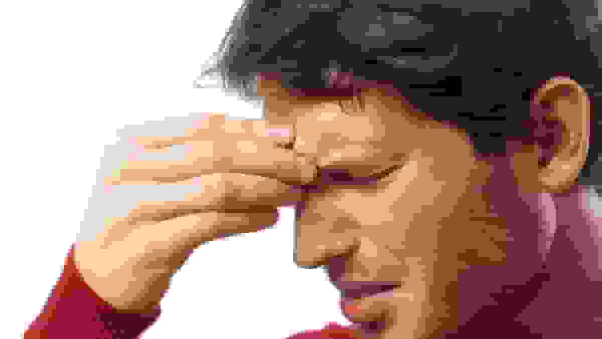 راهکارهای تخلیه سینوسها و رفع گرفتگی بینی