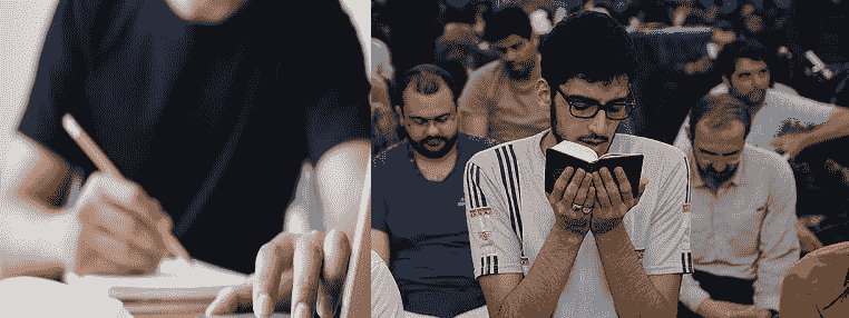 از مجازی شدن دانشگاه‌ها تا جزئیات اعتکاف دانشجویی