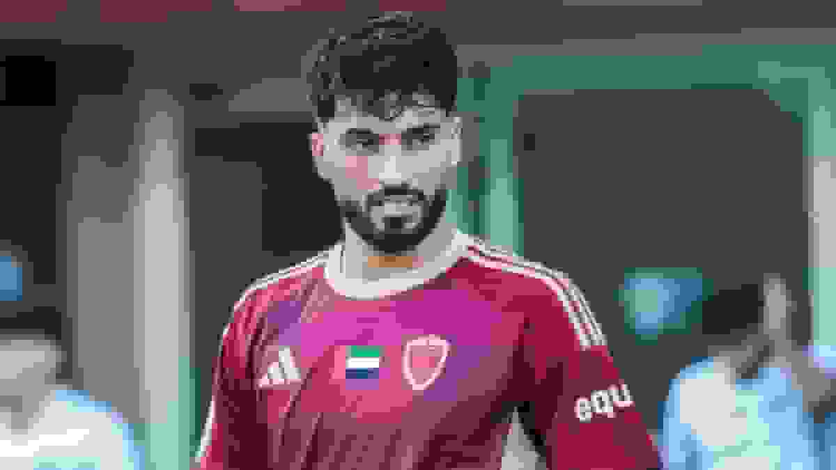 محمد قربانی در دوراهی تمدید قرارداد با الوحده امارات