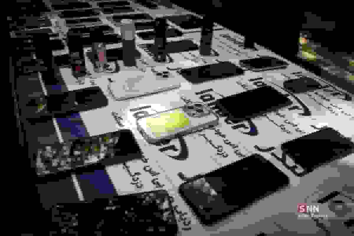 باند خشن سرقت گوشی‌ در تهران منهدم شد