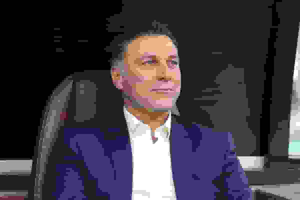 مظفری‌زاده: هنوز هیچ چیز تمام نشده؛ با قدرت به نیم‌فصل دوم برمی‌گردیم