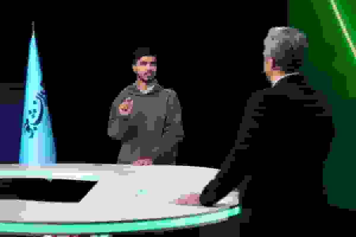 میرجلال الدینی: شعارهای دانشگاه امیرکبیر بیارتباط با مطالبات اقتصادی مردم بود