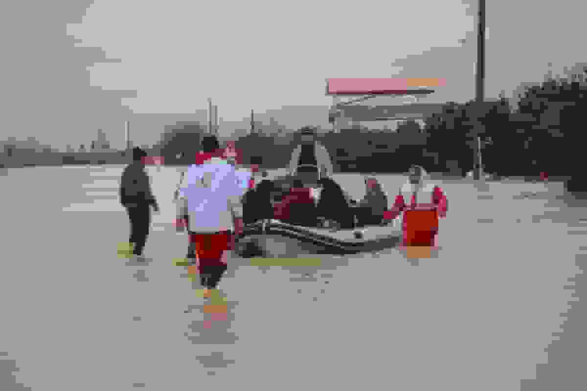 امدادرسانی به ۲۵ هزار هموطن در سوانح جوی با ۱۰ فوتی و ۲ مفقودی