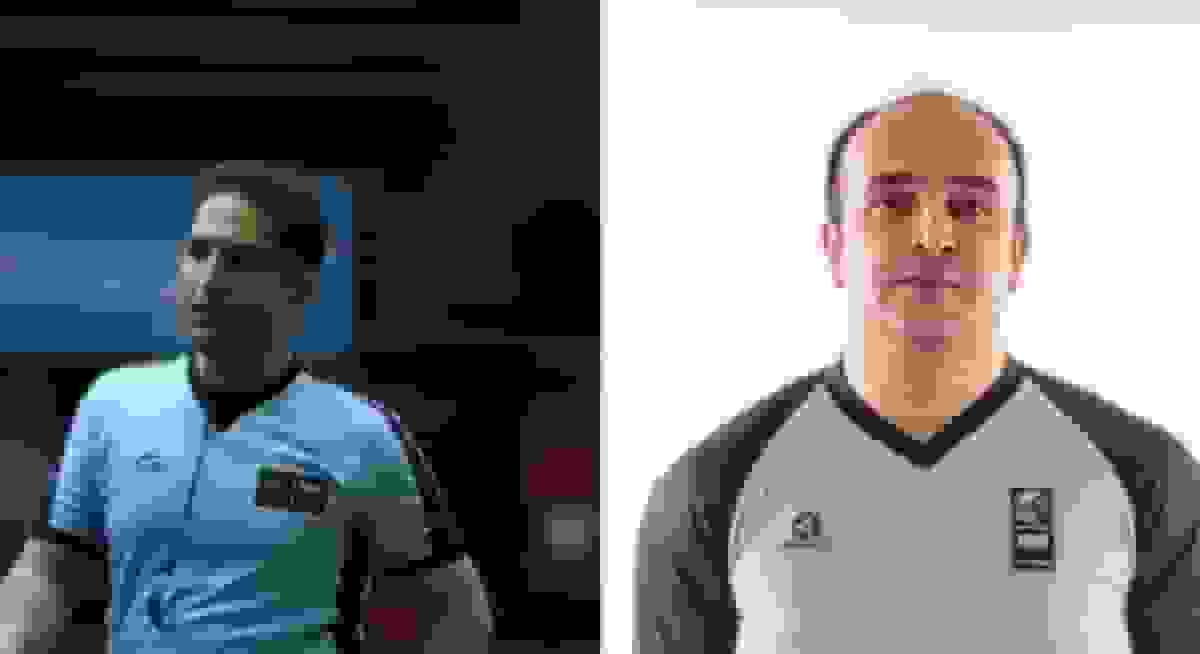 قضاوت داوران بین‌المللی ایران در انتخابی جام جهانی بسکتبال ۲۰۲۷