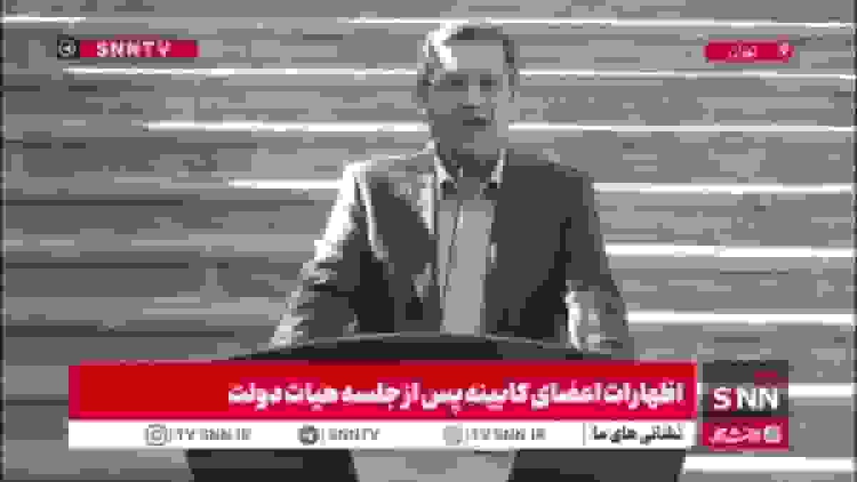 همتی: قول می‌دهم ثبات اقتصادی در جامعه فراهم شود