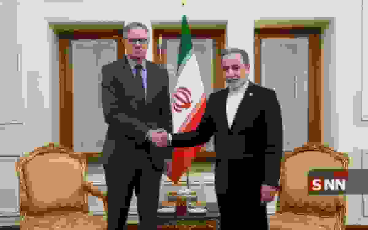 آغاز ماموریت دیپلماتیک سفیر لبنان در ایران