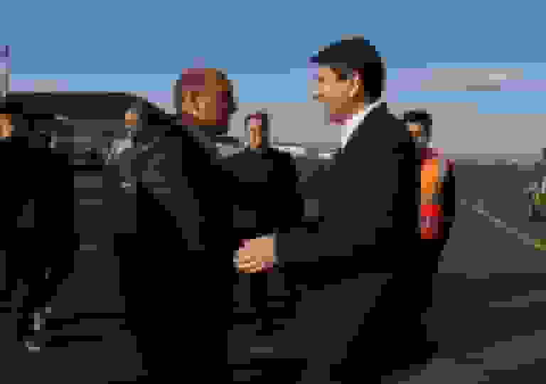 وزیر ارتباطات و فناوری‌اطلاعات وارد رشت شد