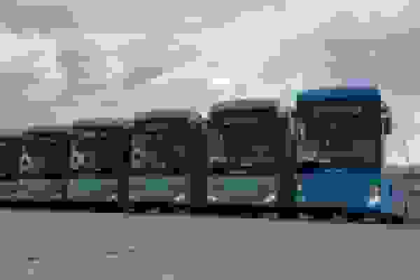 بازگشت ۱۶۸ اتوبوس متوقف‌شده به ناوگان تا پایان سال