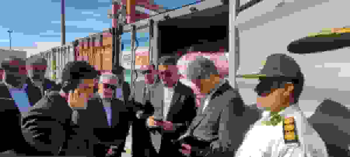 ترخیص بیش از ۴۱ هزار تن برنج وارداتی از گمرکات