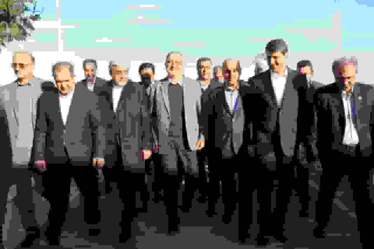 علیرضا زاکانی شهردار تهران وارد گیلان شد