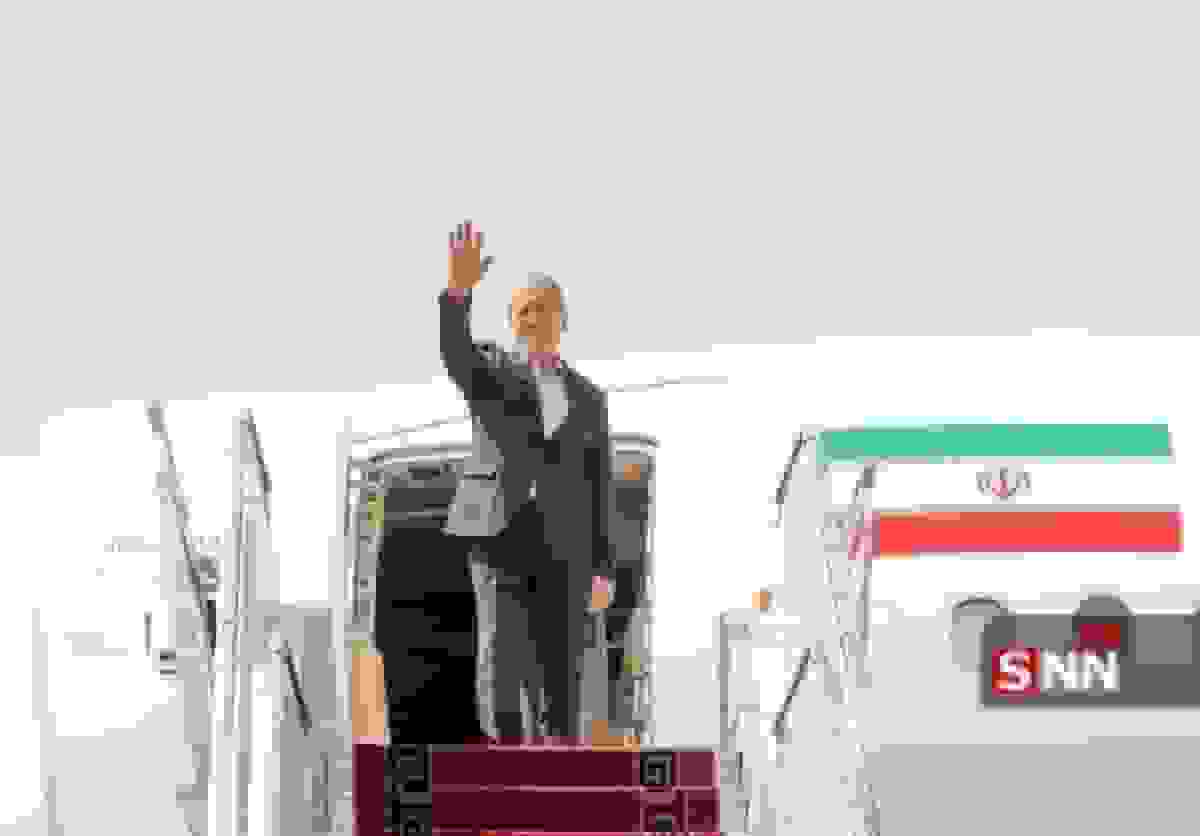 رییس‌جمهور چهارمحال و بختیاری را به مقصد تهران ترک کرد