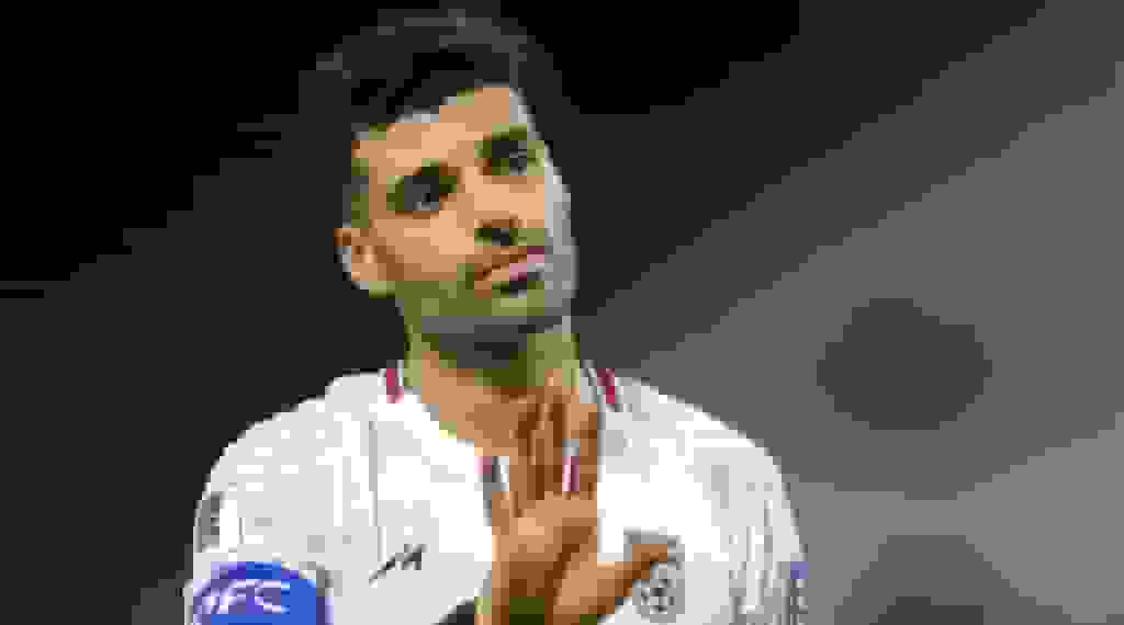 طارمی: بازی مالکانه امیدها قابل توجه است/ همه باید در کنار این تیم باشیم