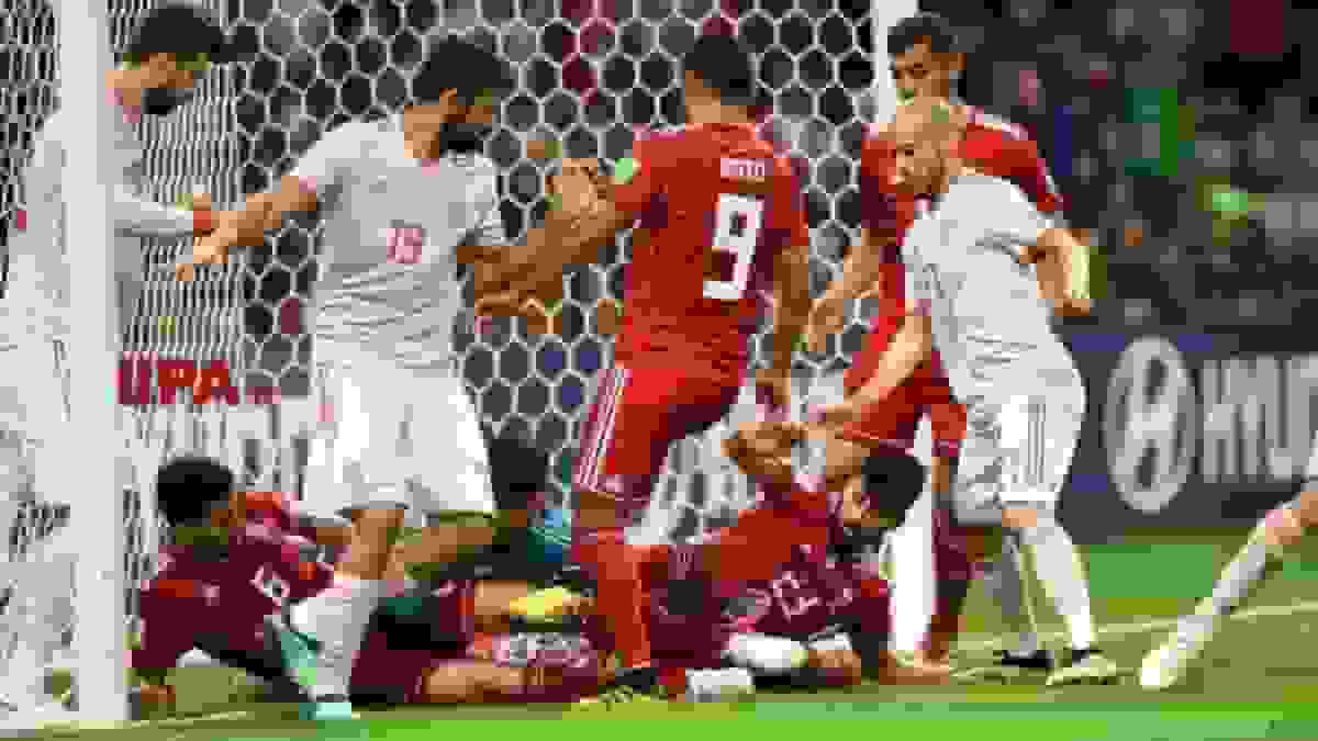 بازی دوستانه تیم ملی فوتبال ایران با اسپانیا و پرتغال در خرداد ماه