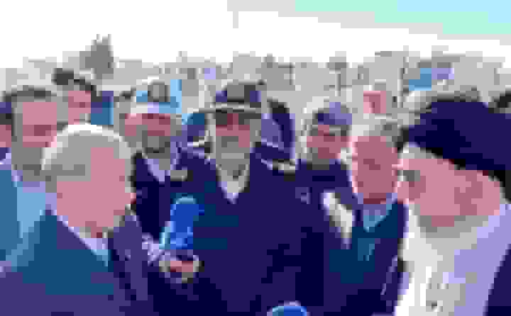 احداث بازارچه ۳ هکتاری اینچه‌برون با سرمایه‌گذاری ۲۳۰۰ میلیارد تومانی