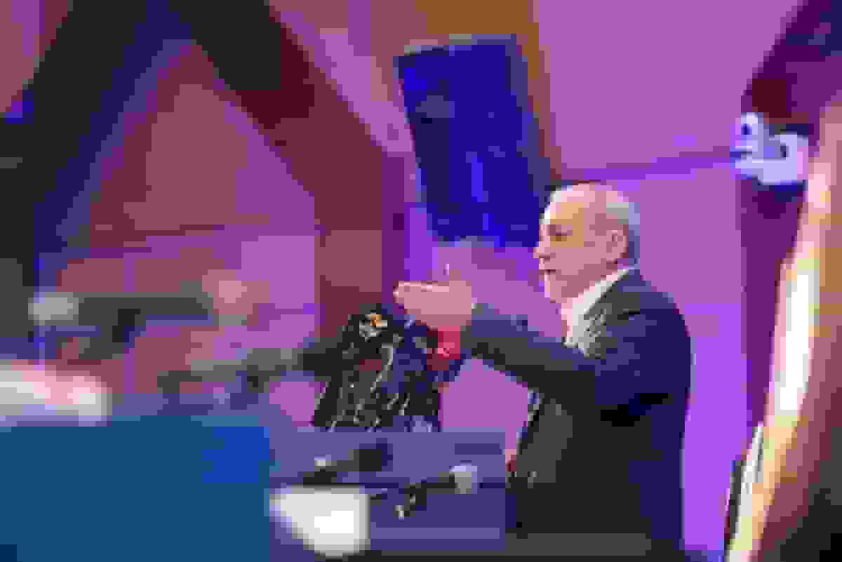 علی باقری دبیرکل حزب «عهد ایران» شد