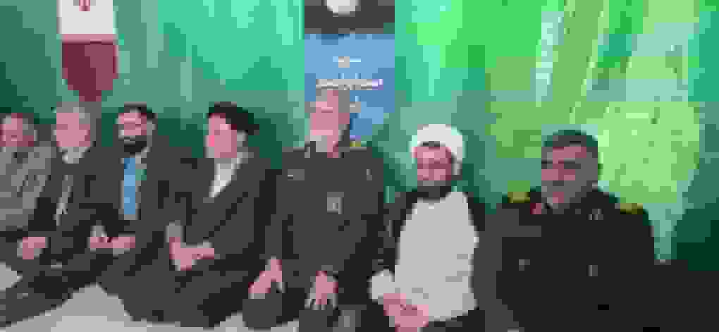 یادواره شهدای کهگیلویه با حضور مسئولان و تأکید بر تداوم عزت کشور