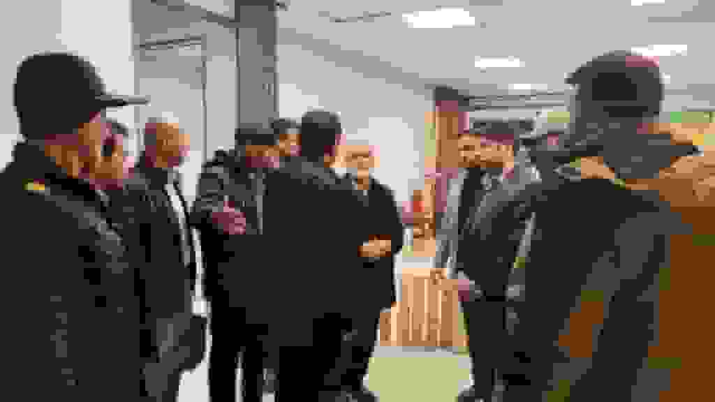 سفر معاون امنیتی وزیر کشور به کرمان برای بررسی خدمات‌رسانی به زائران