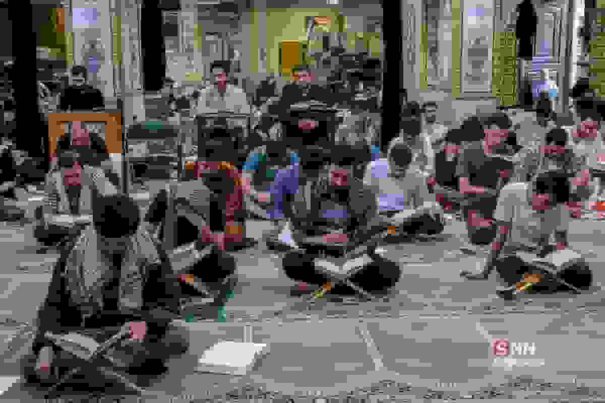 مساجد دانشگاهها میزبان مراسم اعتکاف دانشجویی از امشب