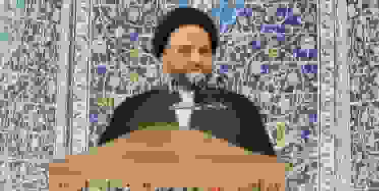 اعتراض به گرانی حق مردم است اما ناامنی به نفع دشمن است