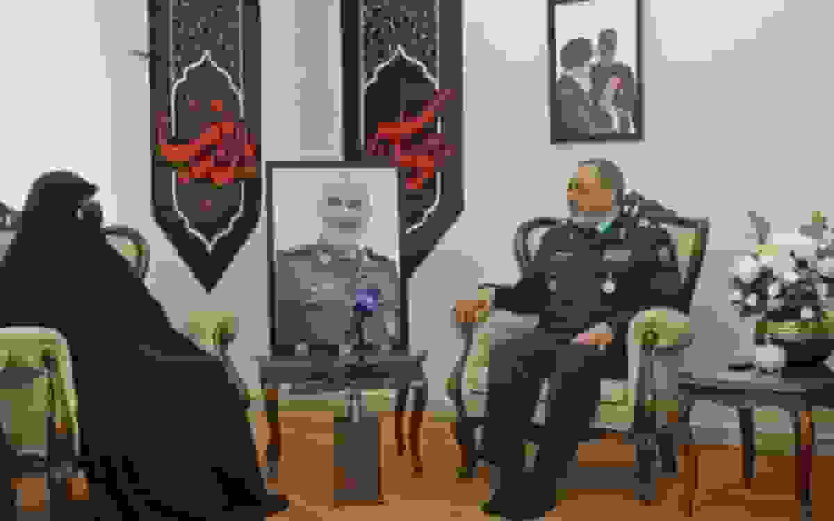 وزیر دفاع: توان موشکی جمهوری اسلامی ایران نه قابل مذاکره است و نه قابل نابودی