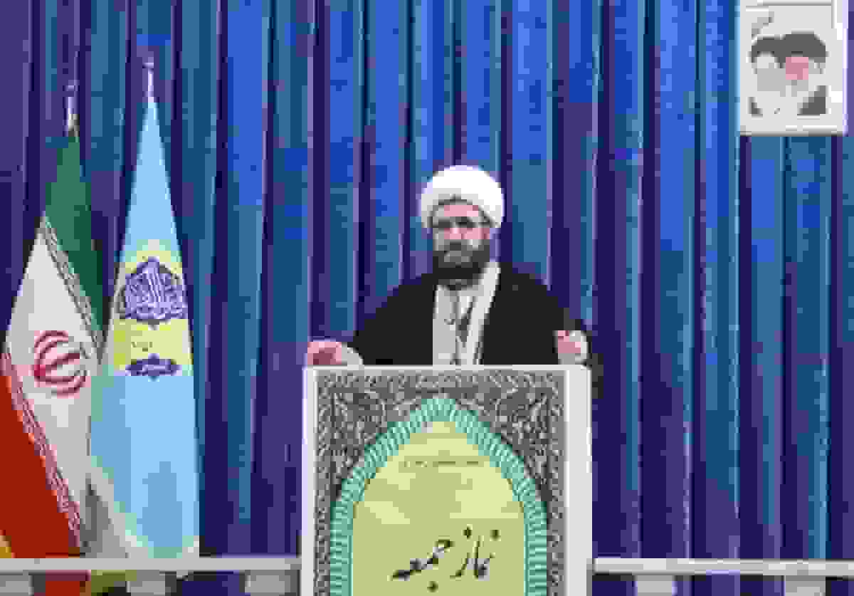 امام جمعه گرمی: فتنه‌گران با سوءاستفاده از مطالبات مردم به دنبال آشوب هستند