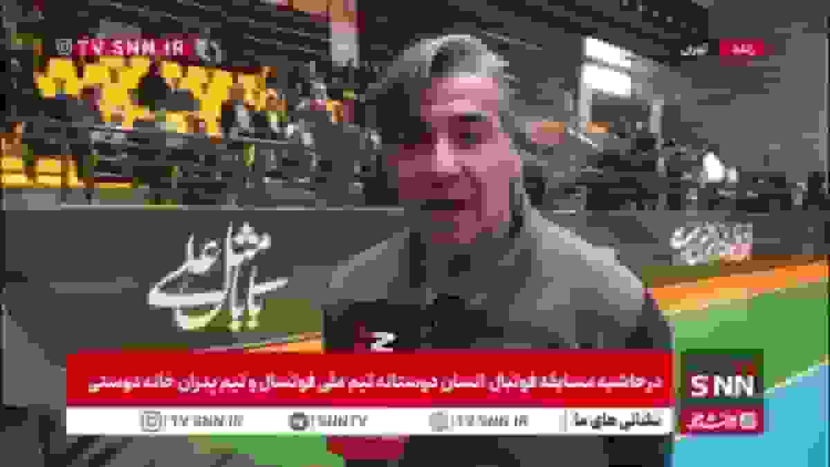 شمسایی: ذات ما ایرانی ها این است که در کار خیر پیش قدم هستیم