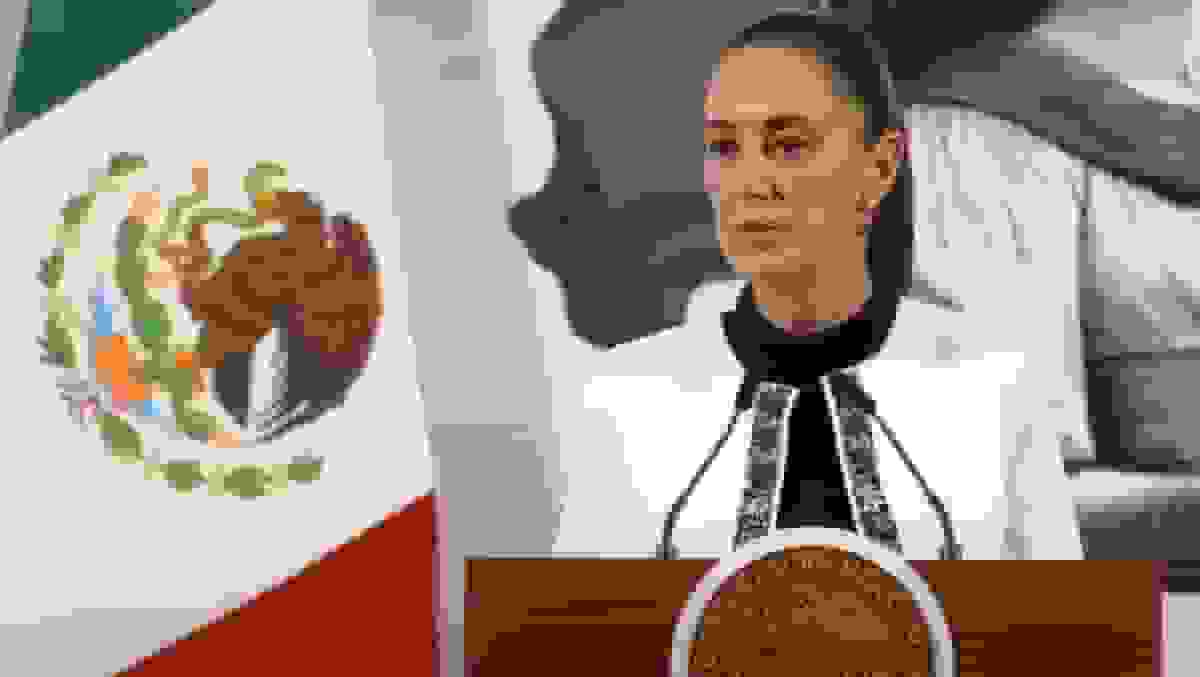 زمین‌لرزه سخنرانی رئیس‌جمهور مکزیک را متوقف کرد