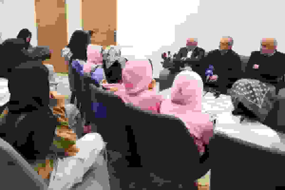 دیدار پزشکیان با کودکان بی‌سرپرست و بدسرپرست در شب ولادت امام علی (ع)