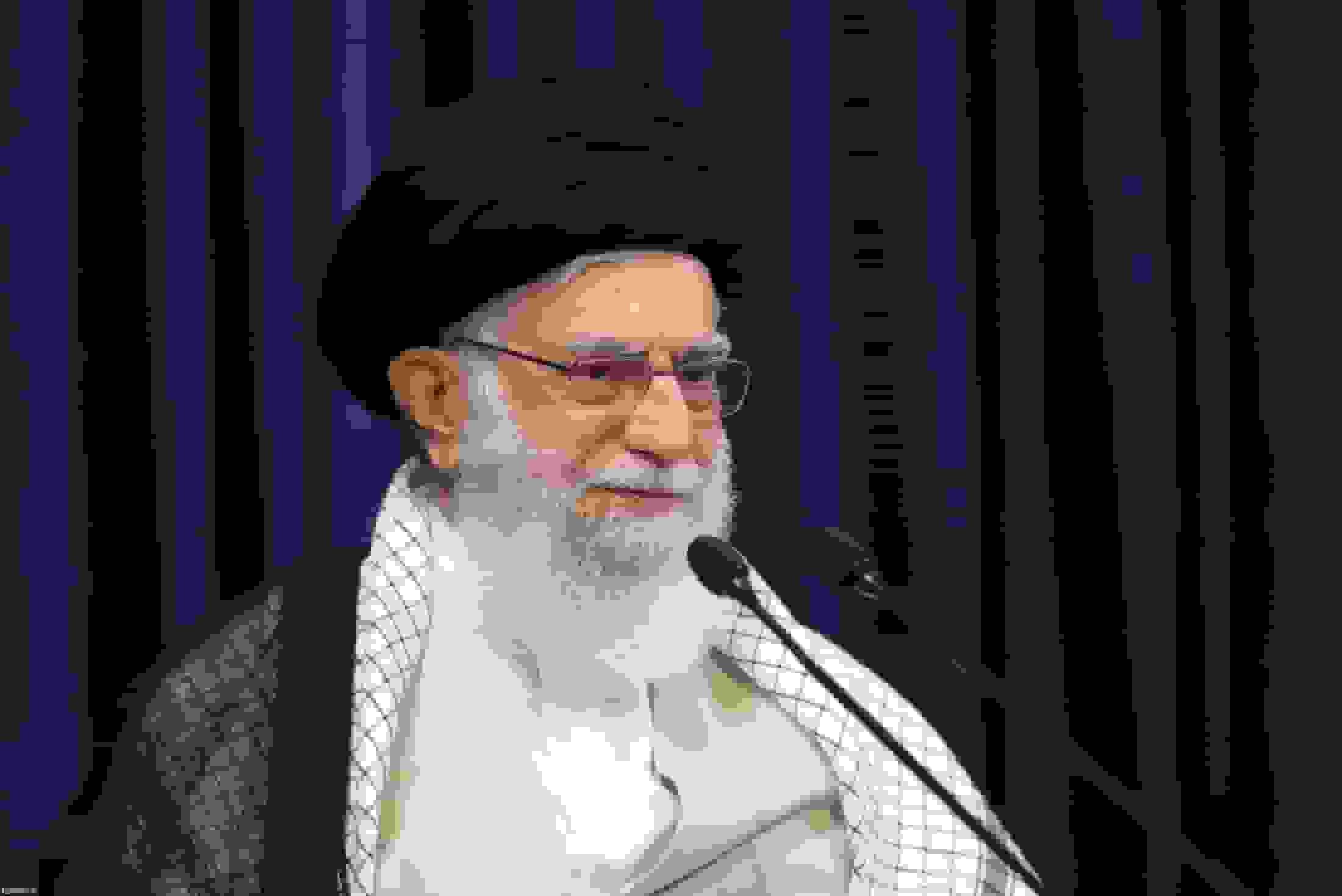 رهبر انقلاب: امیرالمؤمنین(ع) متعلق به همه مسلمانان است