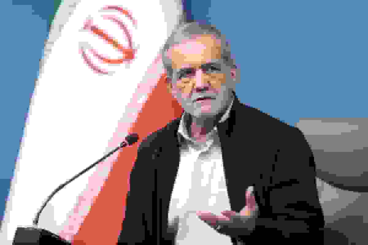 پزشکیان: انتقاد از دوگانگی حقوق بشری آمریکا و اسرائیل و تأکید بر مقاومت ملت مصر