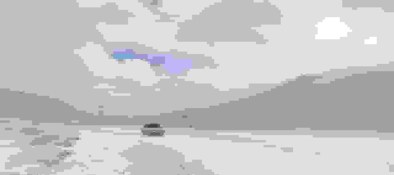 بارش ۴۰ سانتیمتر برف در محور اسالم به خلخال و مسدود شدن محور پونل خلخال