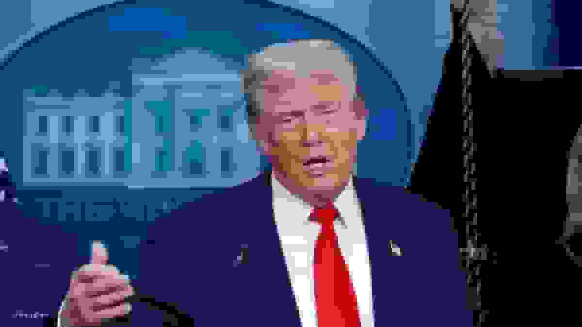 مشروح صحبت‌های ترامپ در کنفرانس خبری درباره تجاوز آمریکا به ونزوئلا