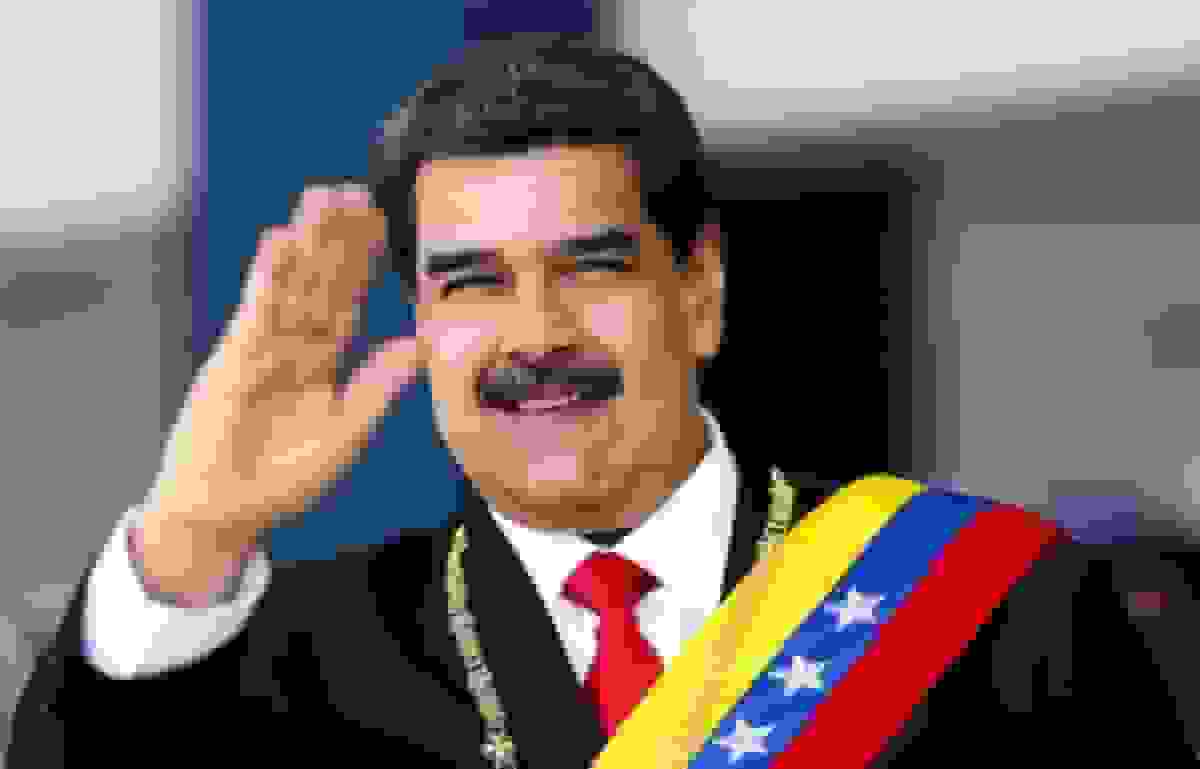 نیویورکتایمز: ادعای کمک منبع سیا در دولت ونزوئلا برای دستگیری مادورو