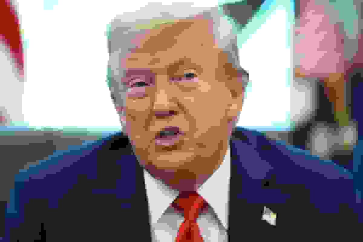 ادعای ترامپ مبنی بر تعلق نفت ونزوئلا به آمریکا