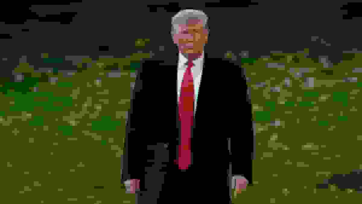 ترامپ درباره نفت ونزوئلا صحبت کرد