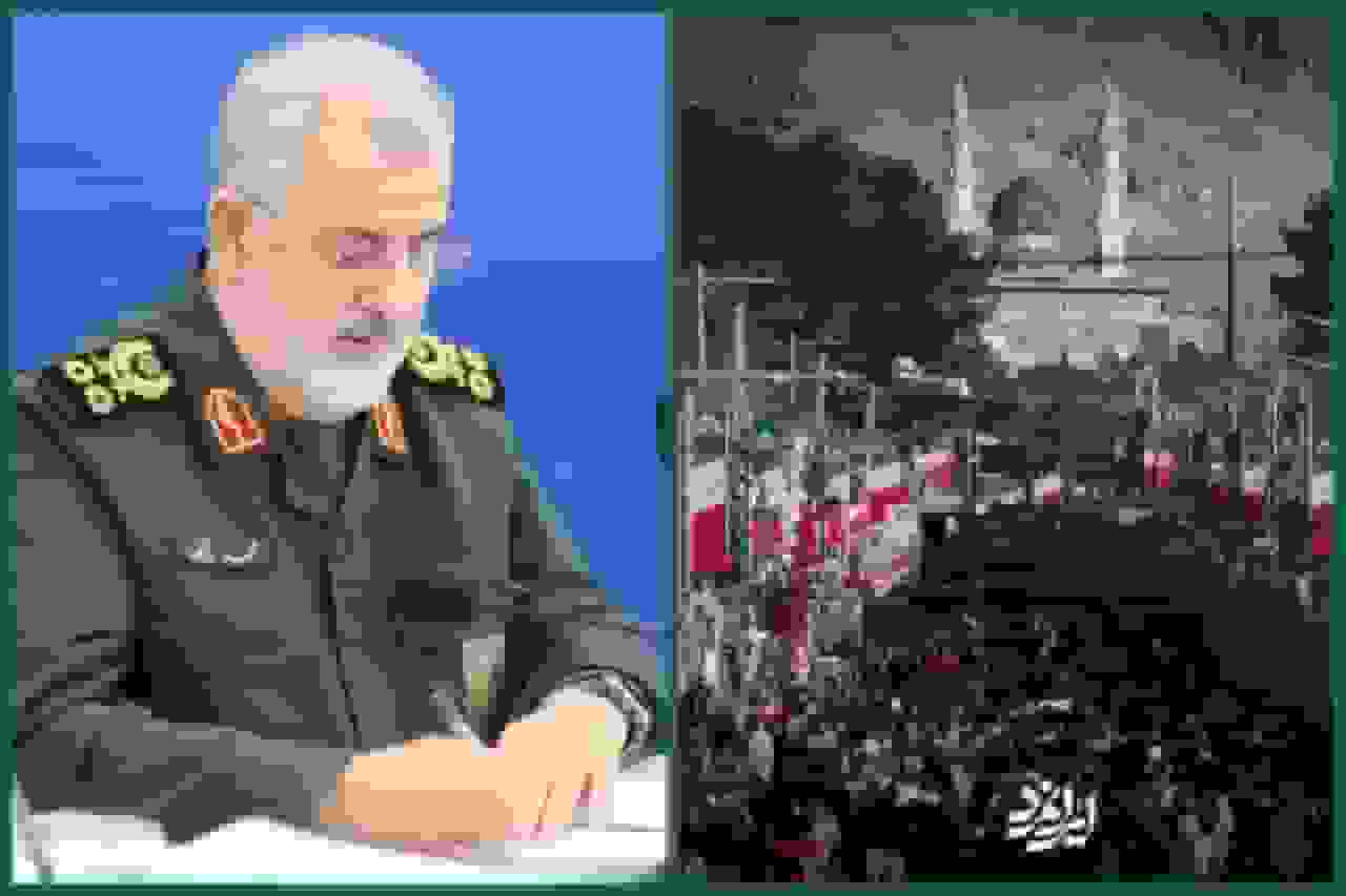 سفر فرمانده کل سپاه به کرمان برای مراسم گرامیداشت شهید سلیمانی