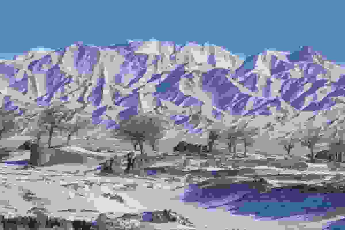 افزایش نسبی دما در نیمه غربی کشور و سواحل خزر