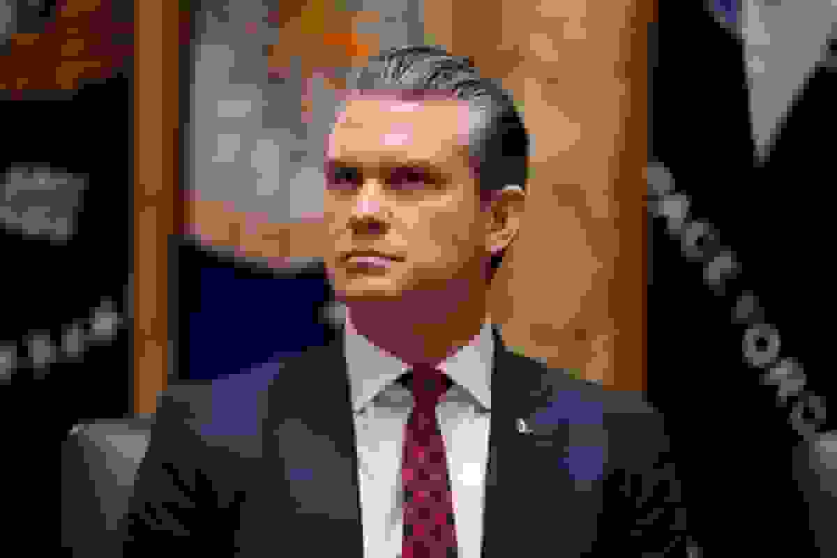 ادعای وزیر جنگ آمریکا: ترامپ شروط اداره ونزوئلا را تعیین می‌کند