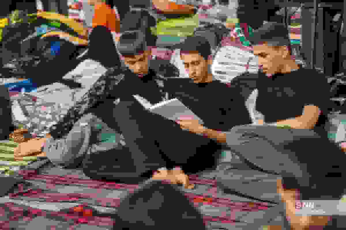 حضور ۵۶۰ هزار دانش‌آموز در طرح سراسری اعتکاف
