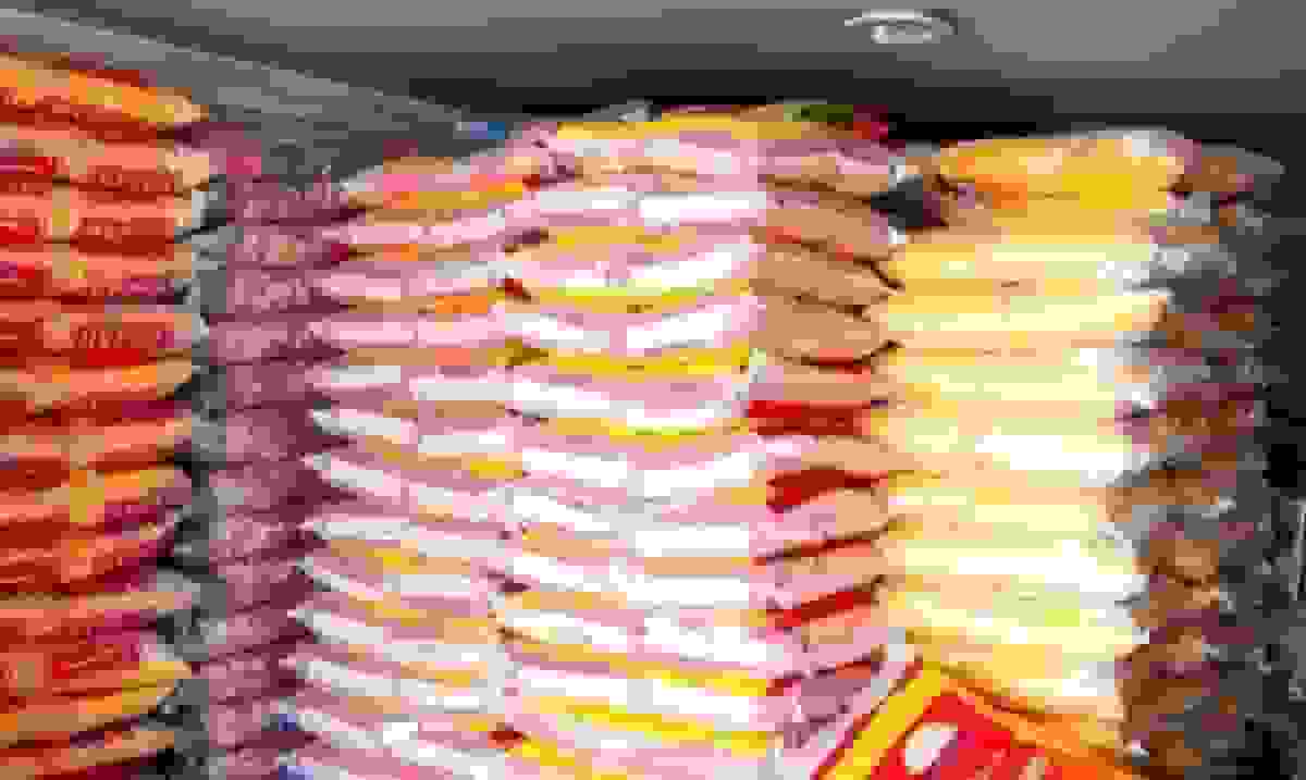 کشف بیش از ۱۶ هزار تن کالای اساسی احتکاری در ۴ عملیات