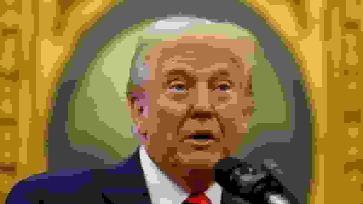 ترامپ رئیس جمهور موقت ونزوئلا را تهدید کرد