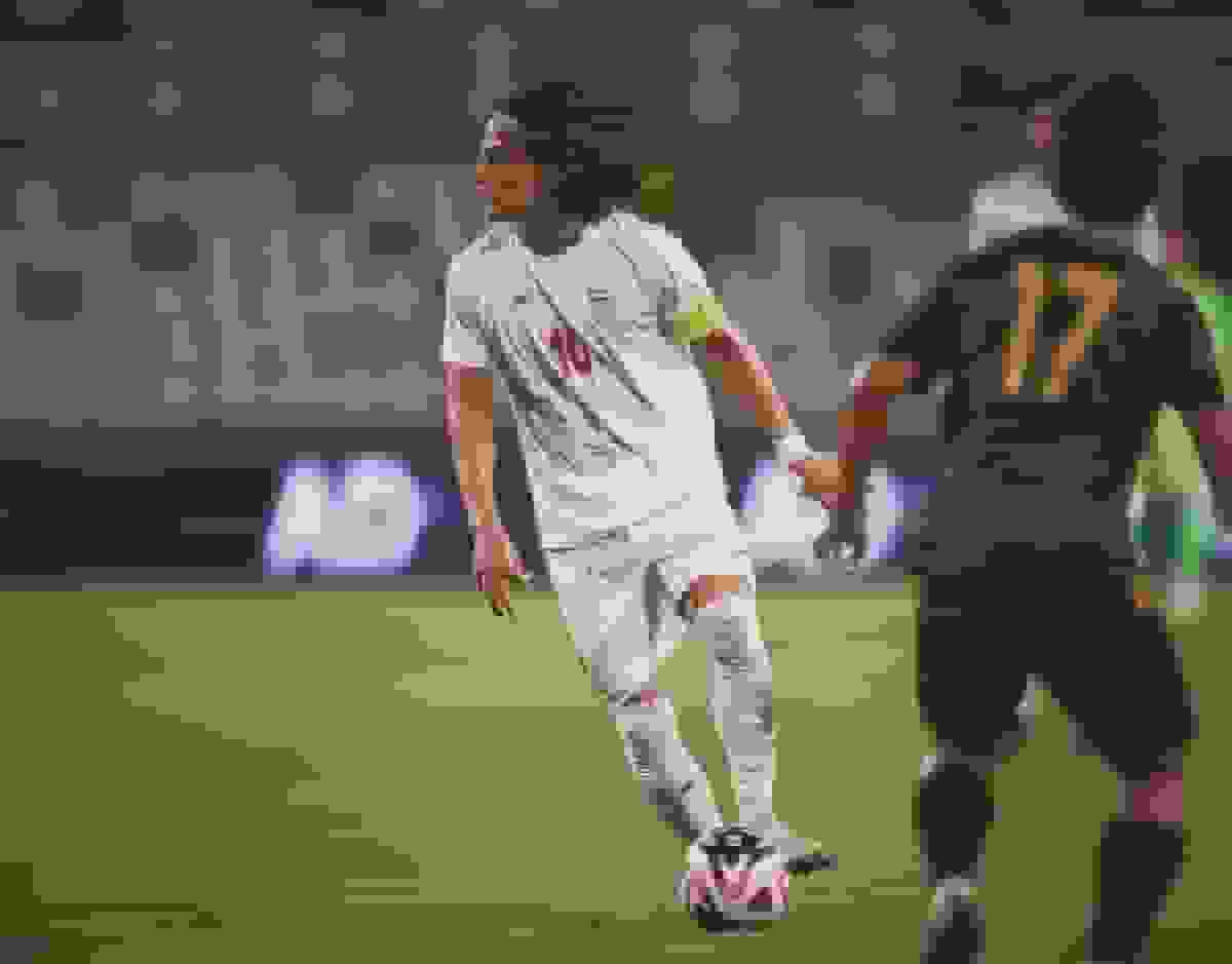 فرصت طلایی حسین‌نژاد برای درخشش آسیایی؛ سکوی پرتاب به تیم ملی و فوتبال جهان