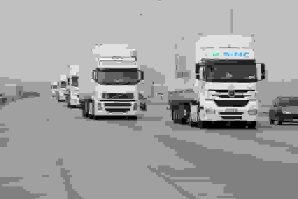 افزایش ۳.۸ درصدی حمل کالا از استان البرز طی ۹ ماهه سال جاری