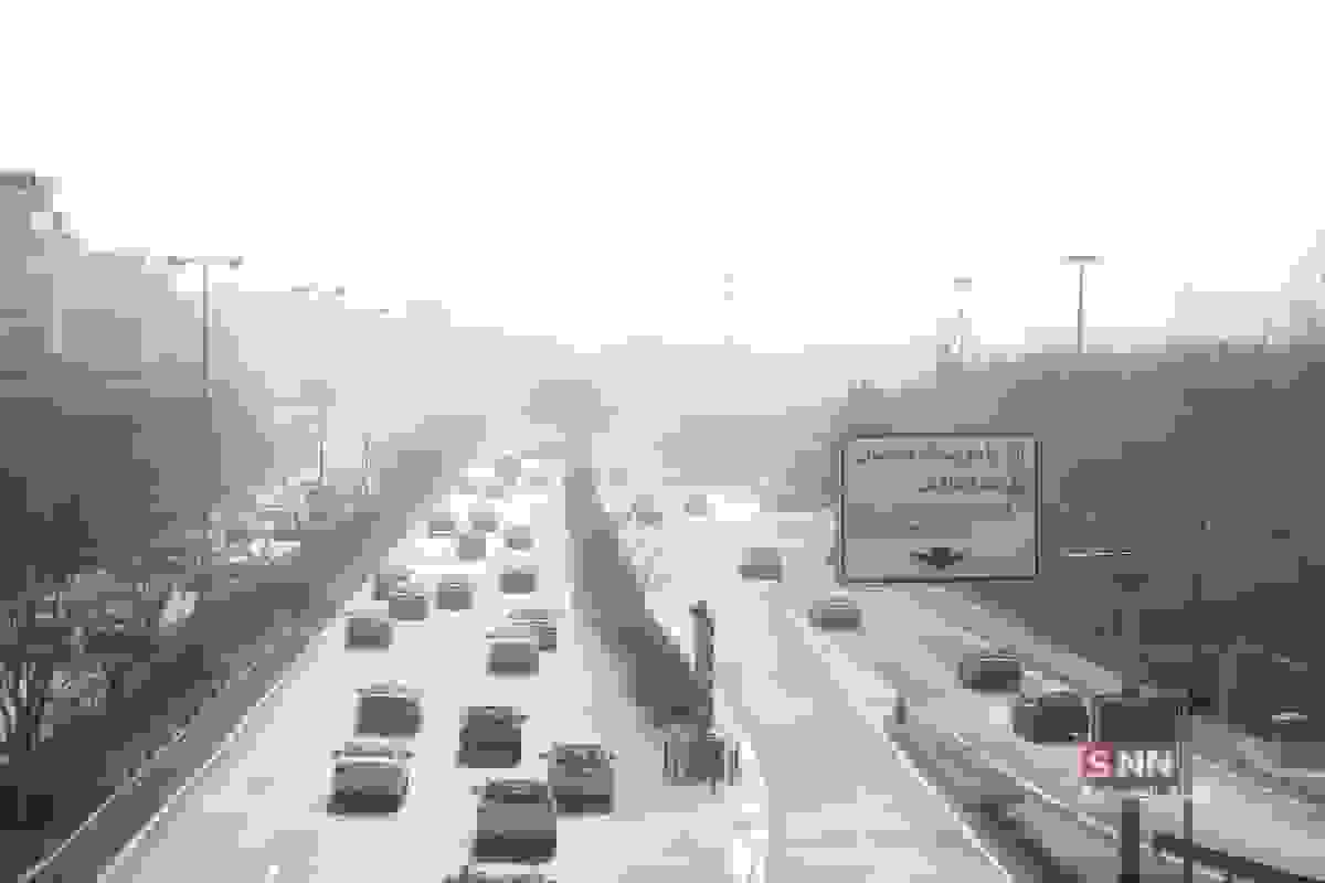 هشدار هواشناسی درباره افزایش غلظت آلاینده‌ها در ۷ کلانشهر تا چهارشنبه