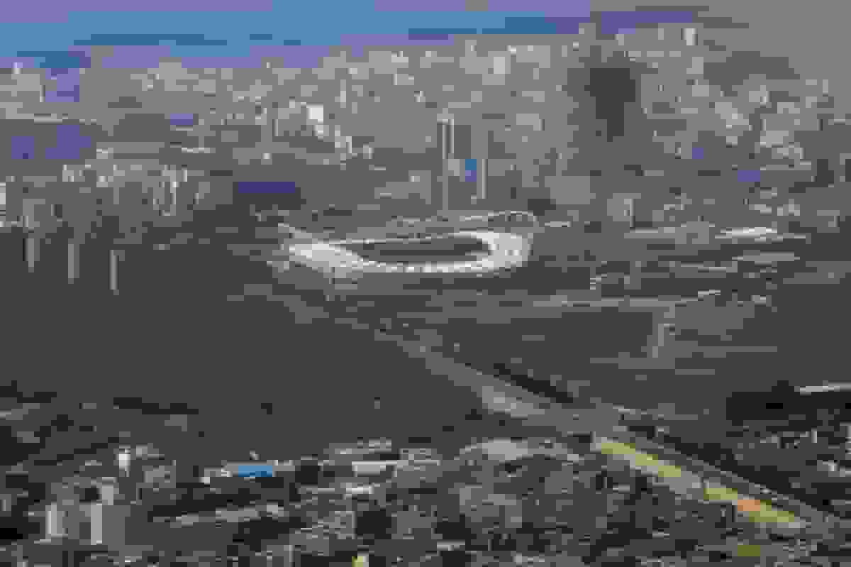 هوای ناسالم مشهد در پانزدهمین روز دی