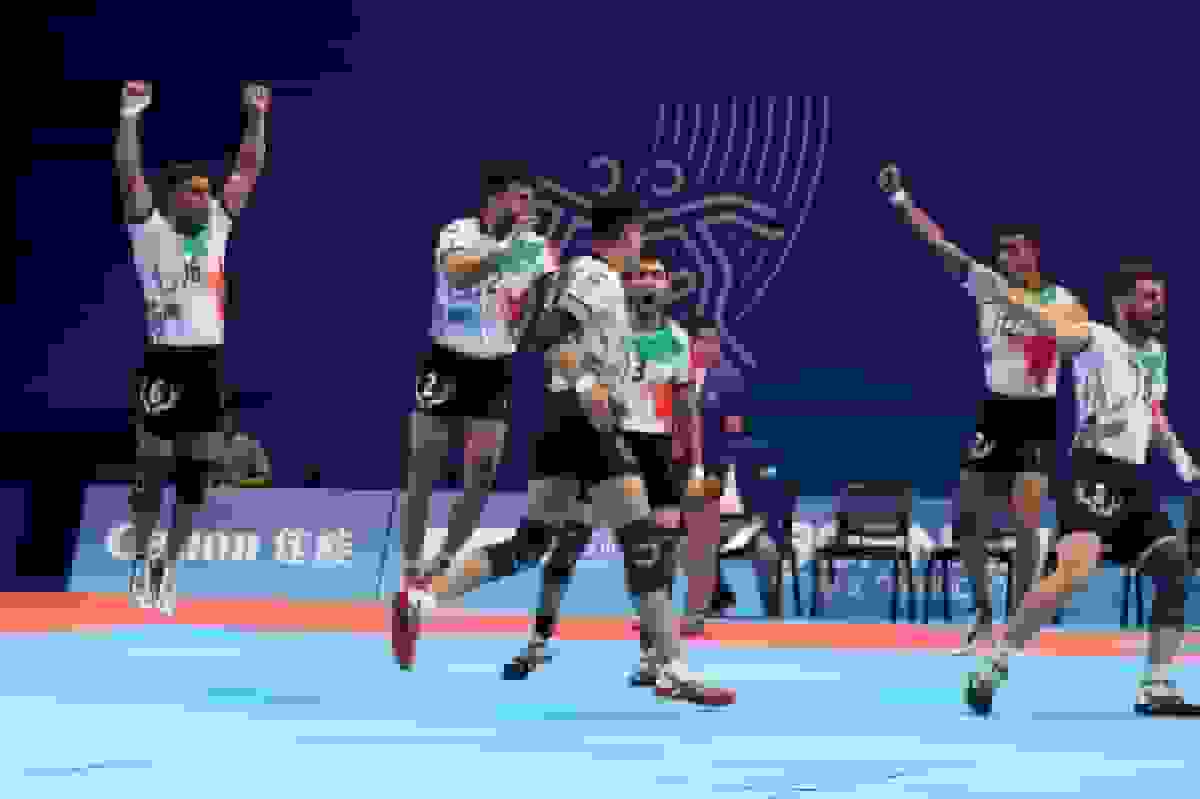 معرفی کادر فنی تیم ملی کبدی مردان برای بازی‌های آسیایی